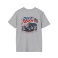 Lake Rat Luxury T-Shirt — Retro Nautical Lake Life Tee