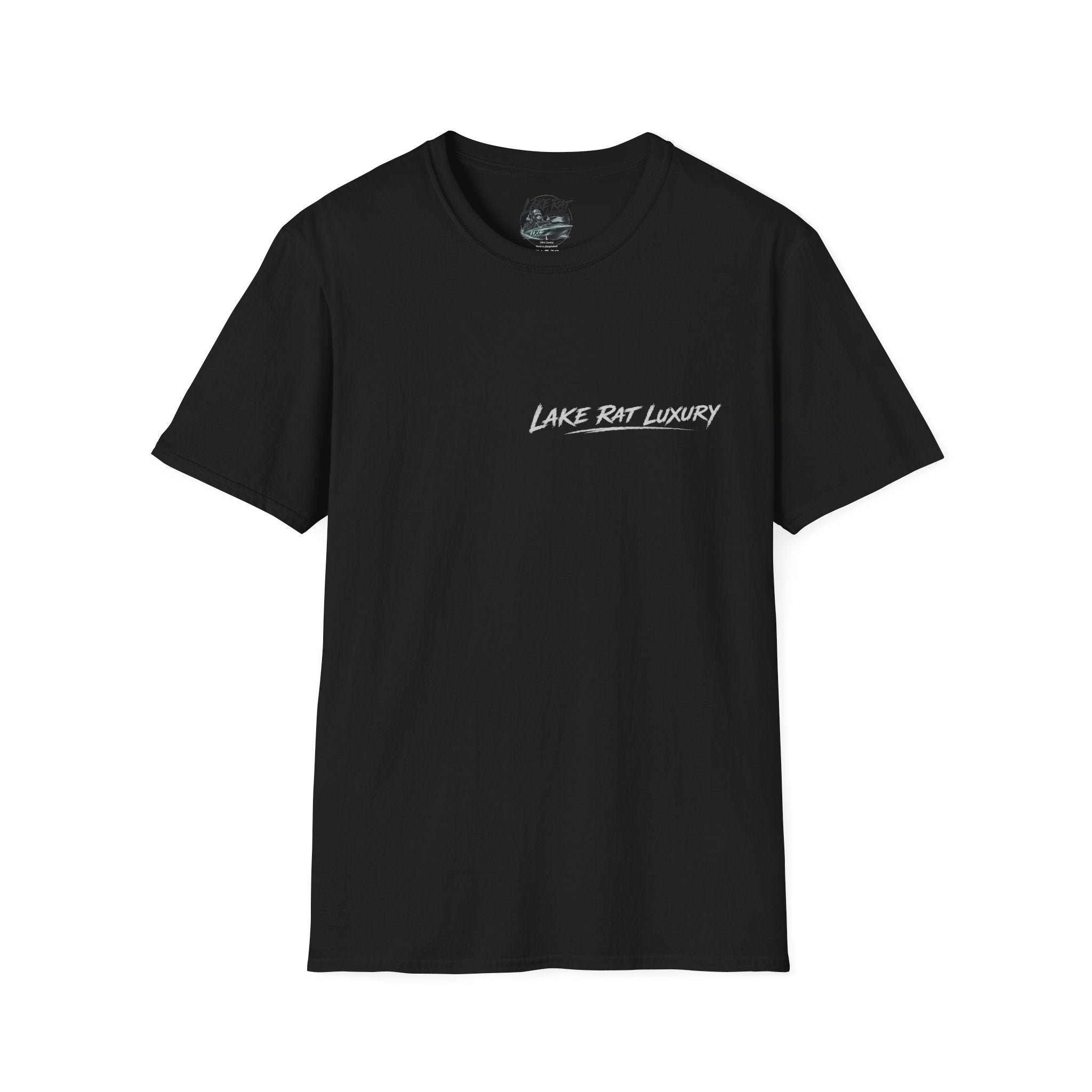 The Sandbar Club graphic T-Shirt | Lake Rat Luxury logo
