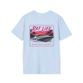 Lake Rat Luxury T-Shirt — Rat Life Boat Party Tee