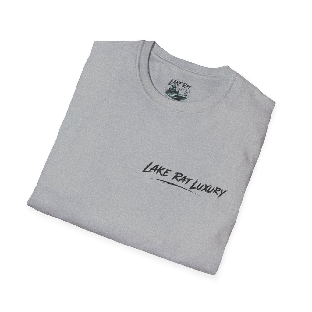 Wake Rat Lake Rat Luxury T-Shirt