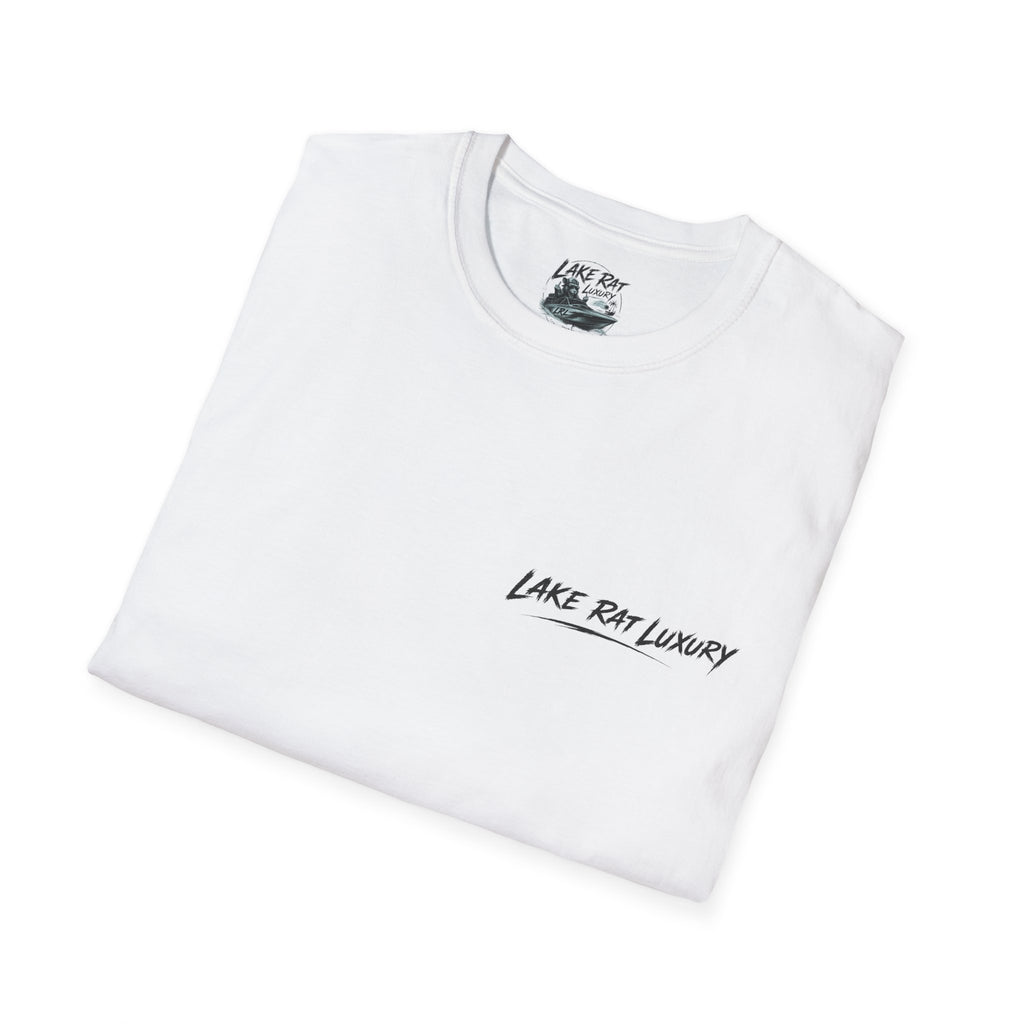 The Sandbar Club graphic T-Shirt | Lake Rat Luxury logo