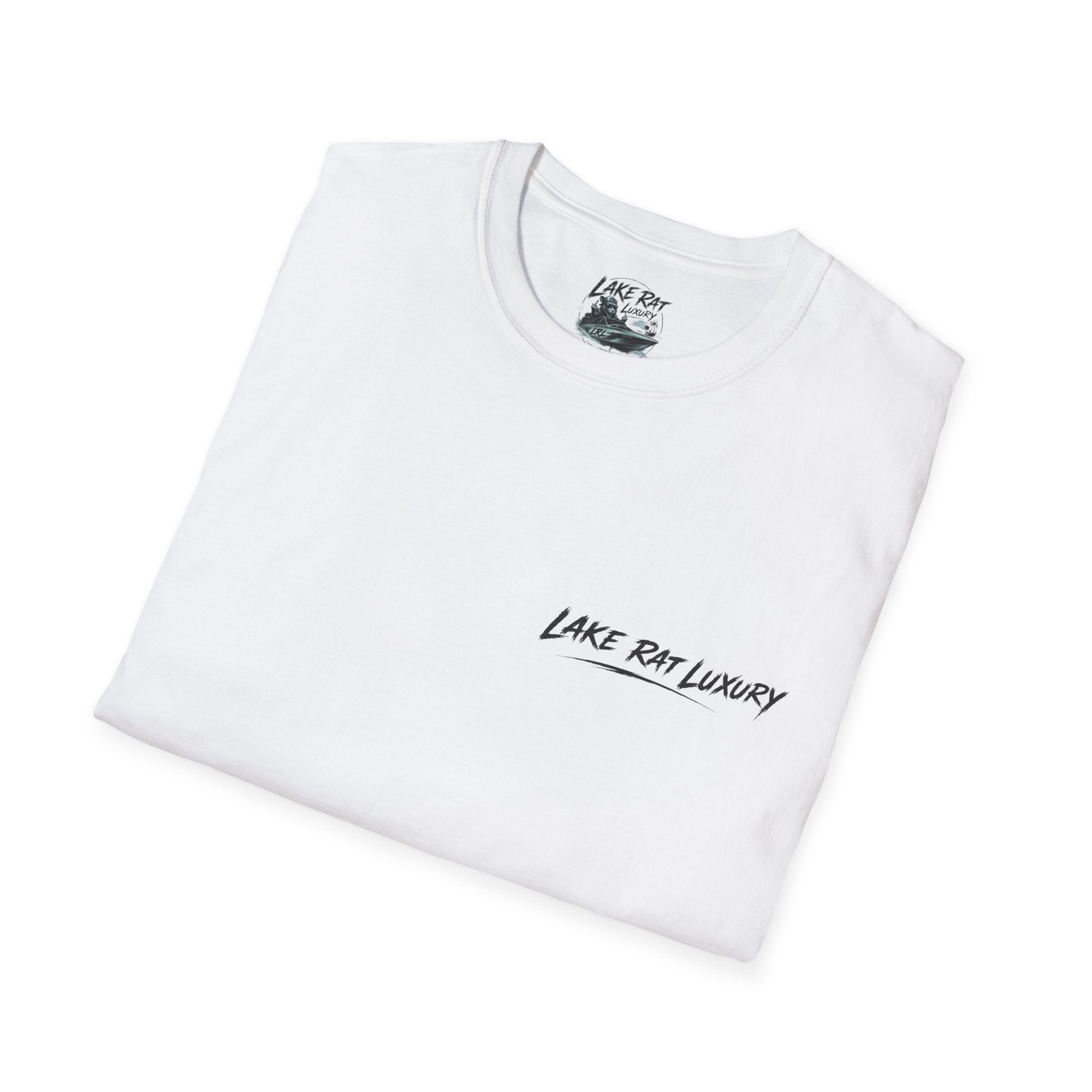 The Sandbar Club graphic T-Shirt | Lake Rat Luxury logo