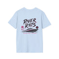 River Rats boat graphic T-Shirt | Lake Rat Luxury