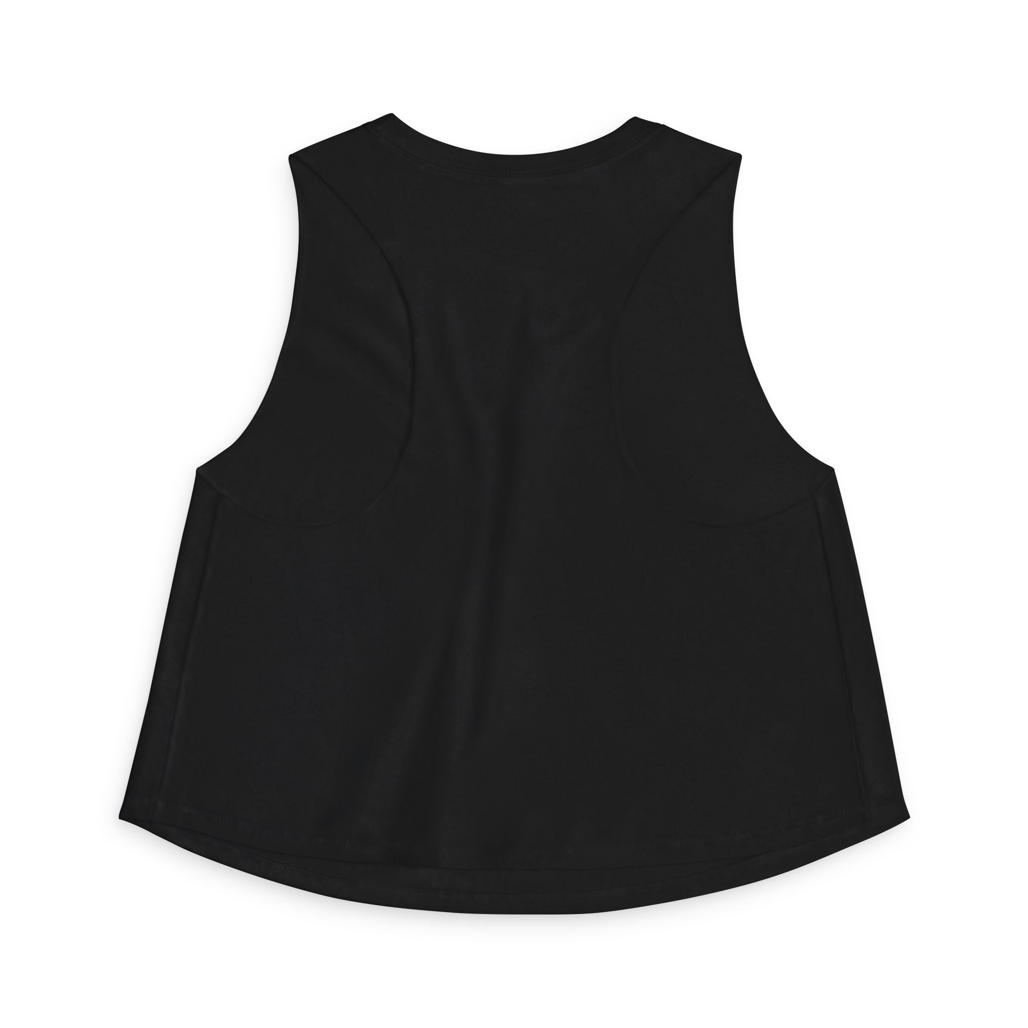 Lake Rat Luxury Boat Crop Top — Women's Retro Neon Boatlife Graphic