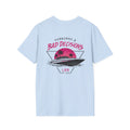 Lake Rat Luxury T‑Shirt — "Sunburns and Bad Decisions" Graphic Tee