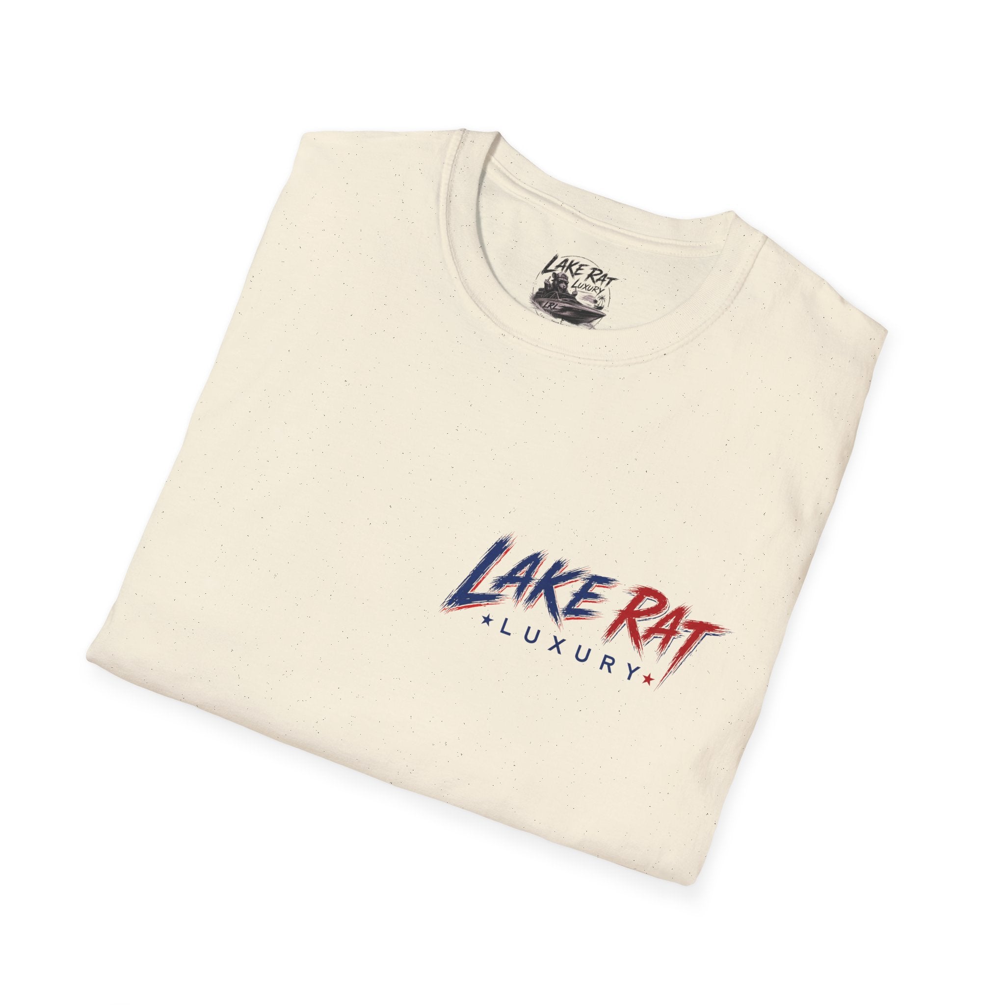 Lake Babe Fourth of July T-Shirt